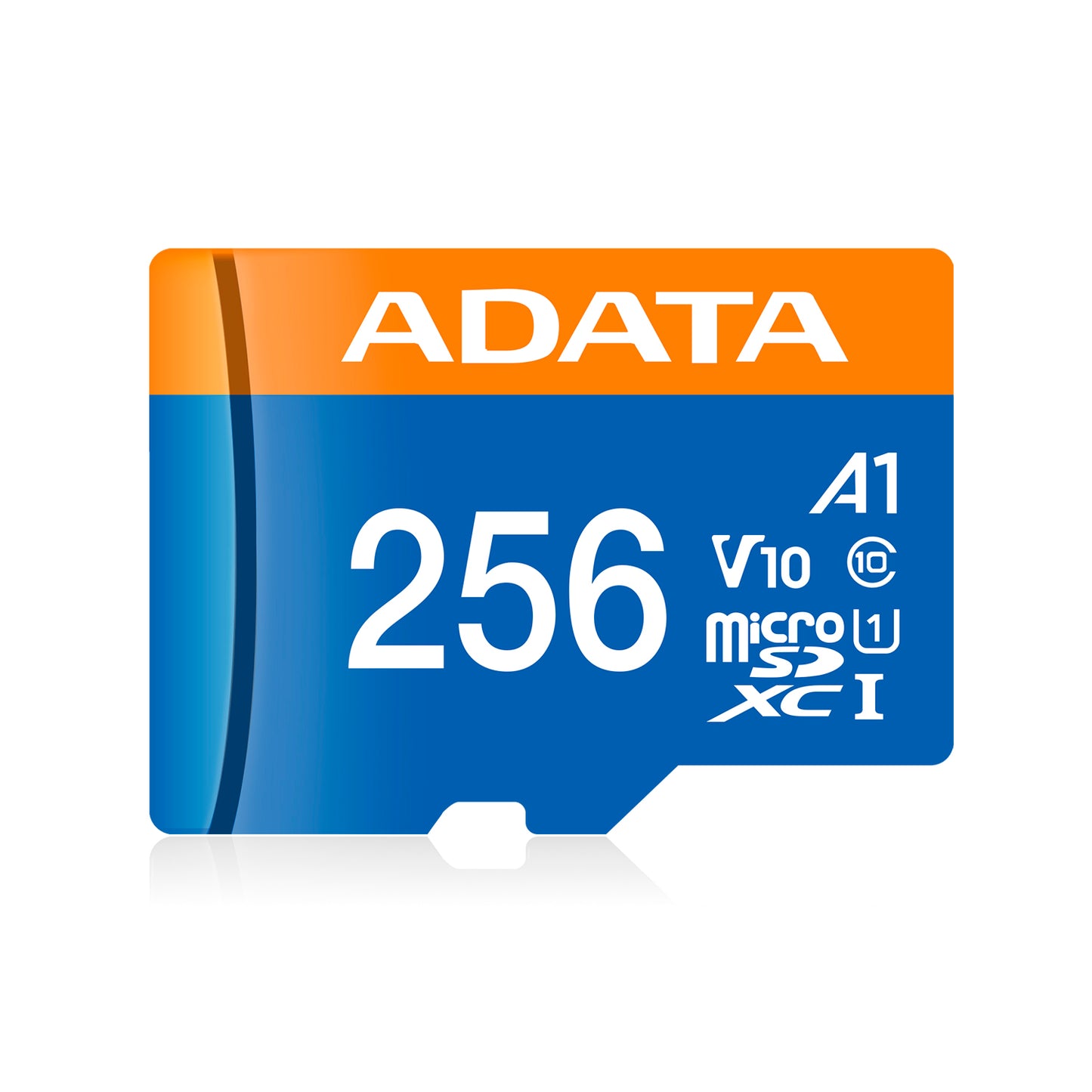 Memoria Microsd Adata 256gb Premier Clase 10 Adaptador Sd