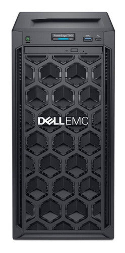 Servidor Dell Poweredge T140 Xeon 16g 2t Dvd T1401e26162t1an