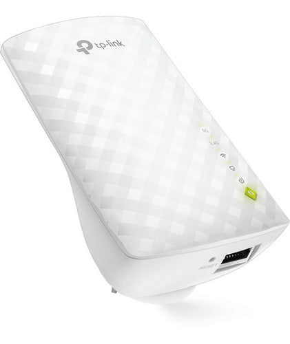 Extensor De Rango Repetidor Wifi Banda Dual Re200 Tp-link