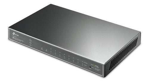 Switch Tp-link Tl-sg2008 Smart 8 Puertos