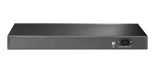 Switch Para Rack De 48 Puertos 10/100mbps Tl-sf1048 Tp-link