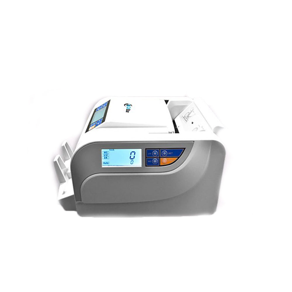 Contadora De Billetes Bc1005 3nstar Sensor Uv Doble Pantalla