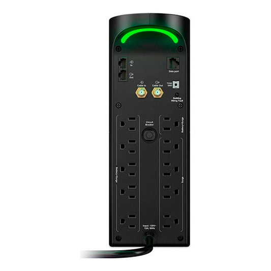 Ups Gamer Apc Bgm1500b-lm 1500va Ps5 Xbox Rgb 10 Tomas 3 Usb