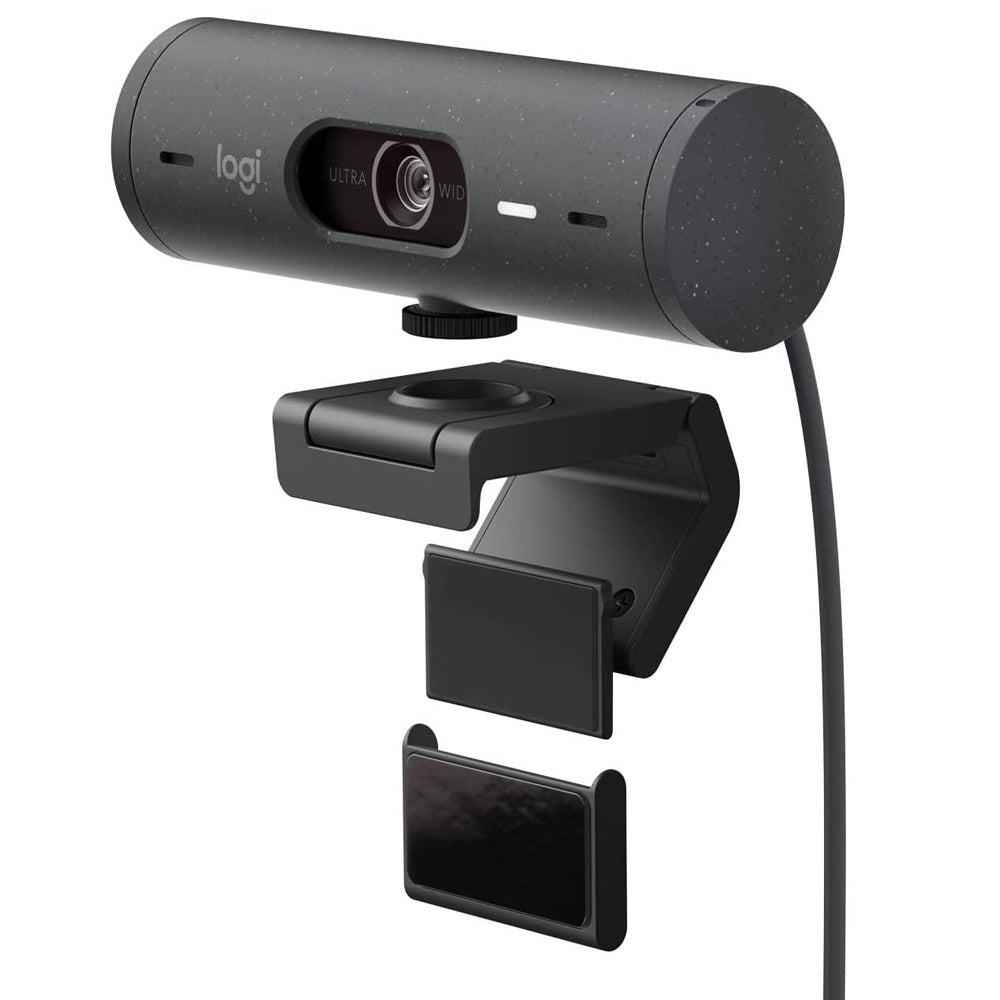 Cámara Web Logitech Brio 505 Full Hd 1080p Webcam