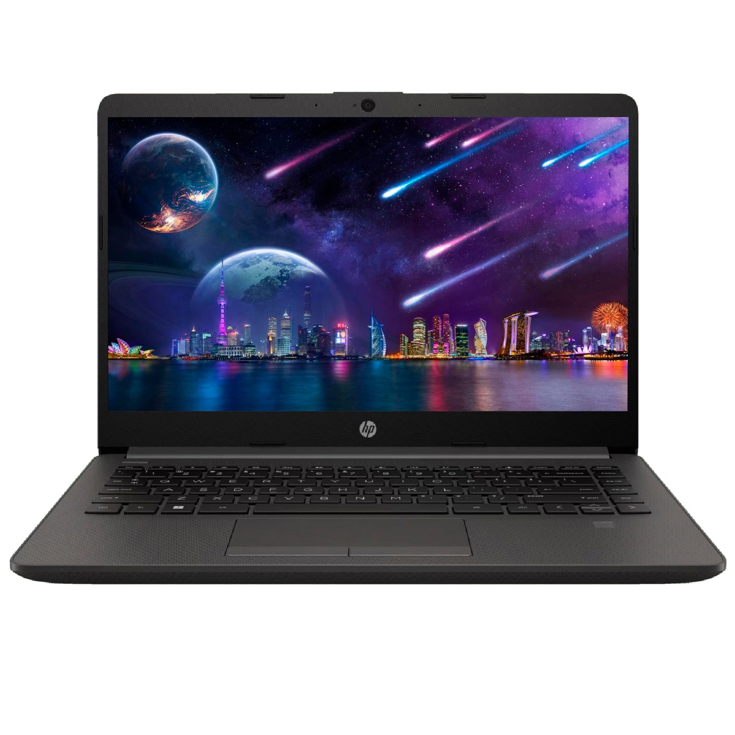Portátil HP 240 G9 Celeron N4500 4GB 256GB HD 14