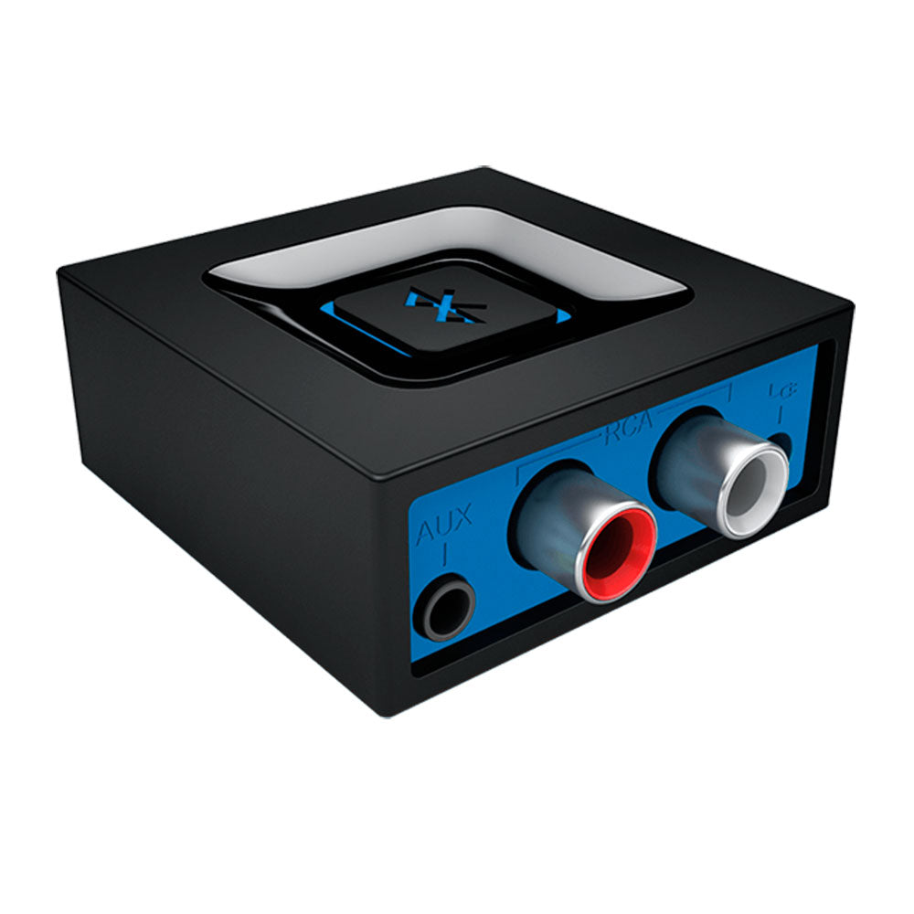 Adaptador Receptor Bluetooth Logitech Sonido Inalámbrico