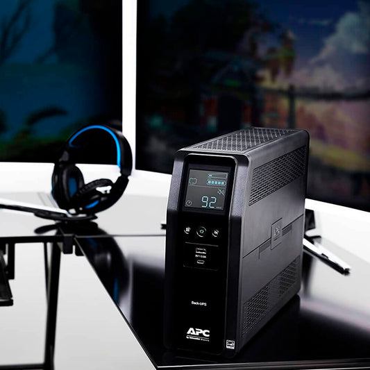 Ups Apc Br1100m2 1100va Interactiva Gamer Ps4 Pc Xbox Dvr