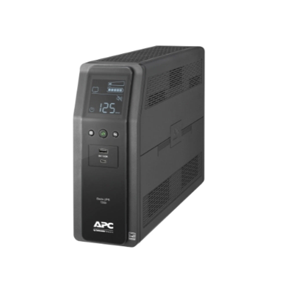 Ups Apc Br1350m2 1350va Interactiva Gamer Ps4 Pc Xbox Dvr