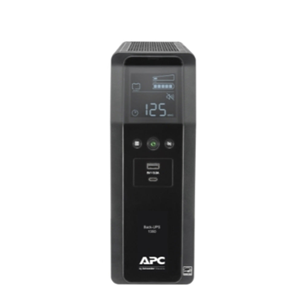 Ups Apc Br1350m2 1350va Interactiva Gamer Ps4 Pc Xbox Dvr
