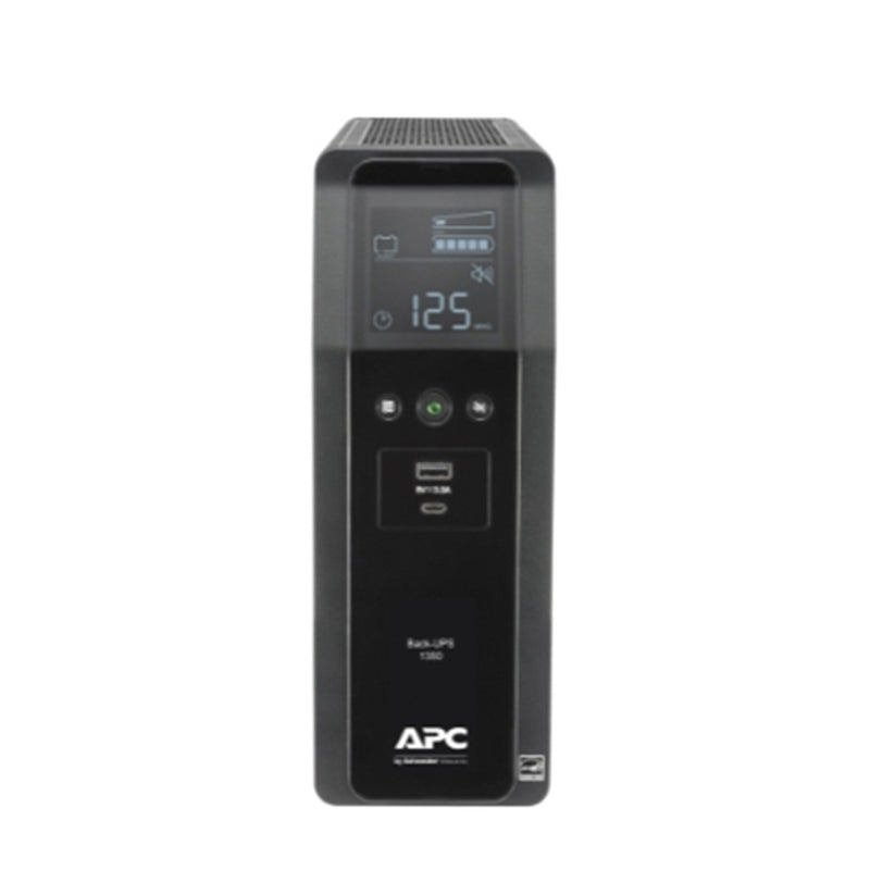 Ups Apc Br1350m2 1350va Interactiva Gamer Ps4 Pc Xbox Dvr