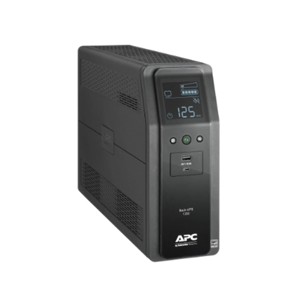 Ups Apc Br1350m2 1350va Interactiva Gamer Ps4 Pc Xbox Dvr