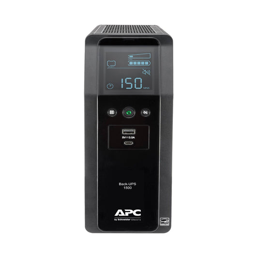Apc Back-ups Pro Br1500m2-lm 1500va 10 Tomas 1 Usb Rj45