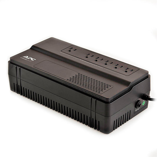 Ups Interactiva Apc Bv500 300w 500va 6 Tomas Respaldo Avr