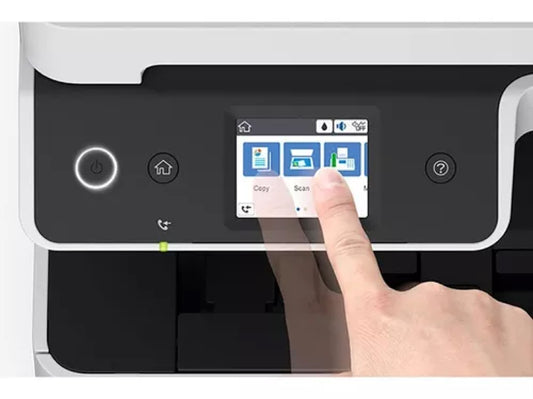 Impresora Monocromatica Epson M3170 Ecotank Wifi Fax Y Adf