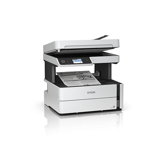 Impresora Multifuncional Epson EcoTank M3180 Monocro Duplex