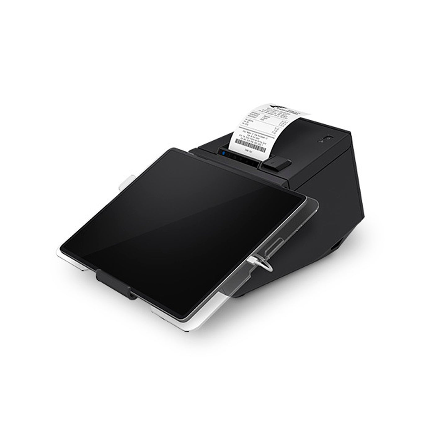 Impresora Térmica de Recibos Epson TM-m30II-SL POS con Soporte para Tableta