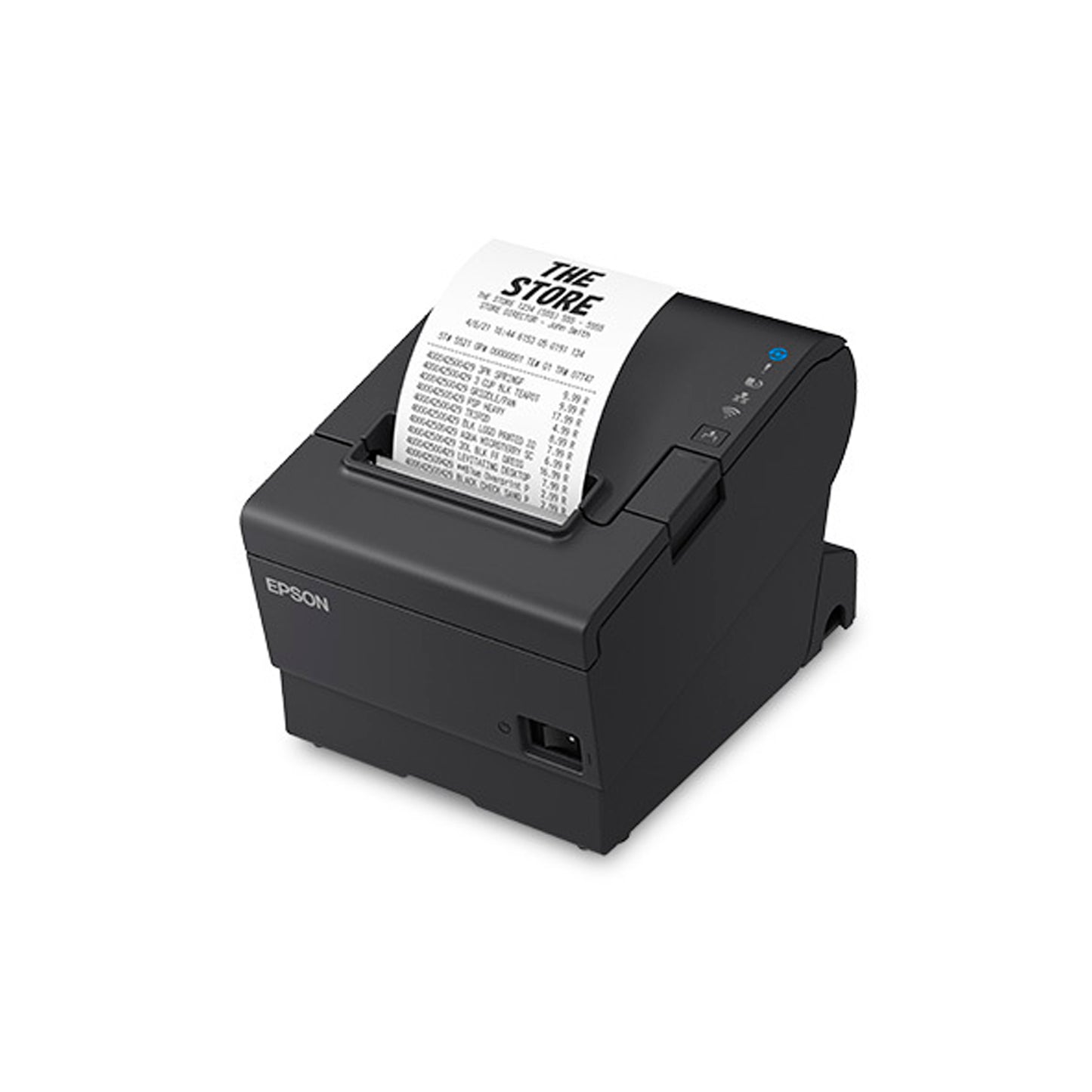 Impresora Termica Espon TM-T88VII Pos Triple conexion