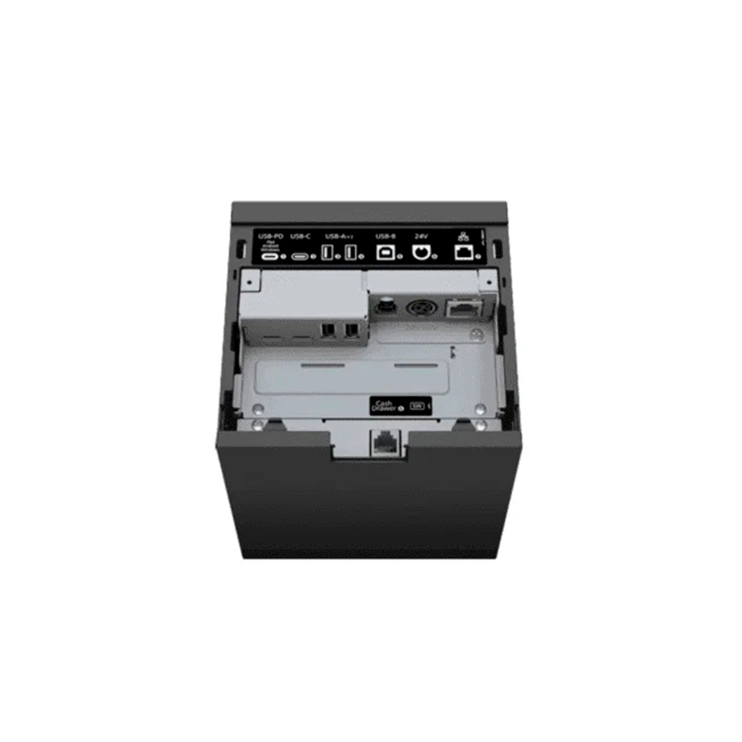 Impresora Termica Espon TM-M30III Pos Elegante y compacta