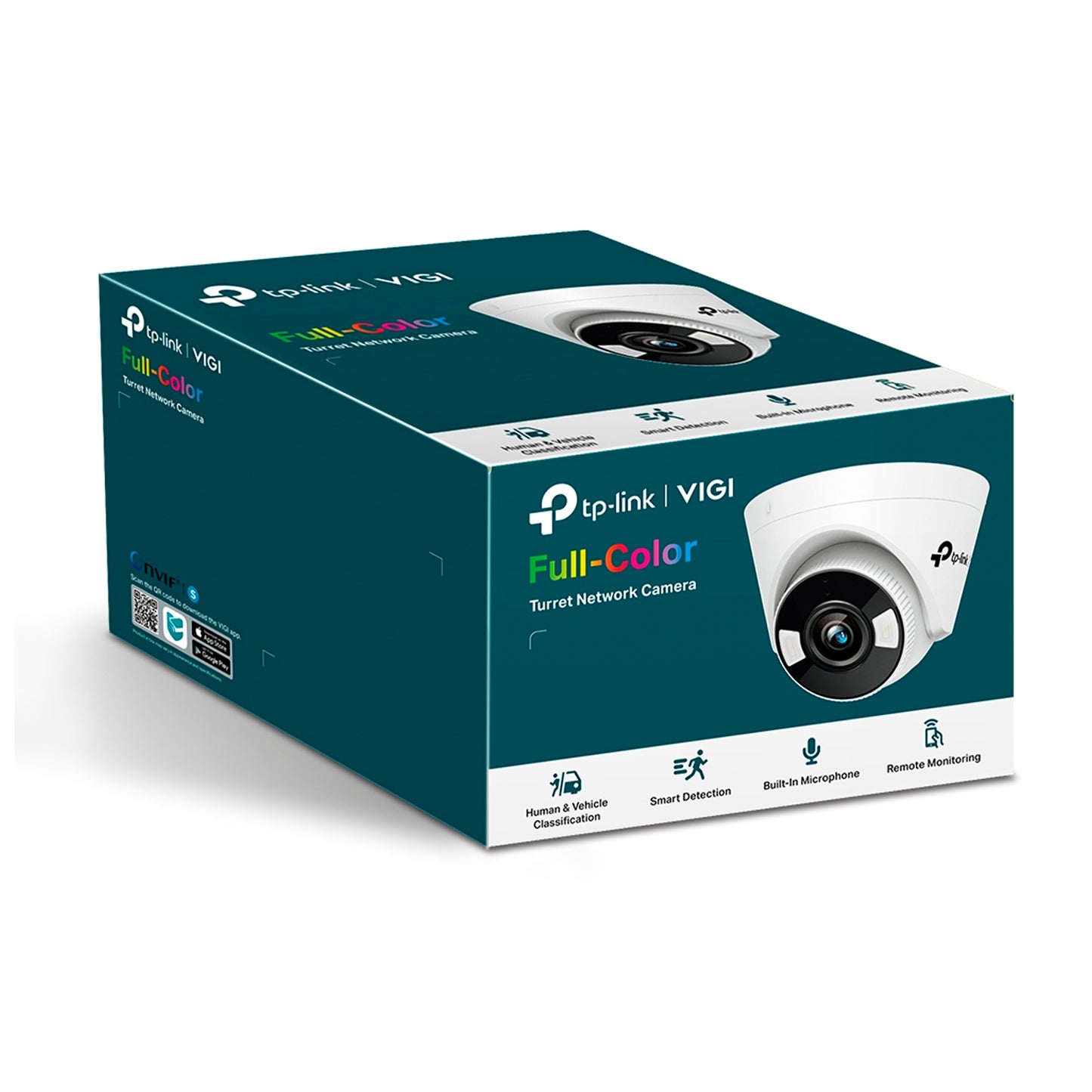 Cámara De Seguridad IP Tp-link Vigi C440 Full-Color 2.8 mm