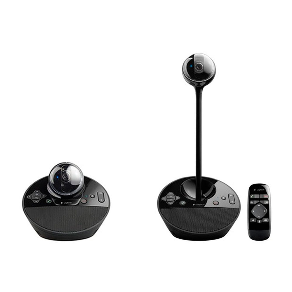 Cámara Vídeo Conferencia Logitech Bcc950 Vídeo Fullhd /1080p