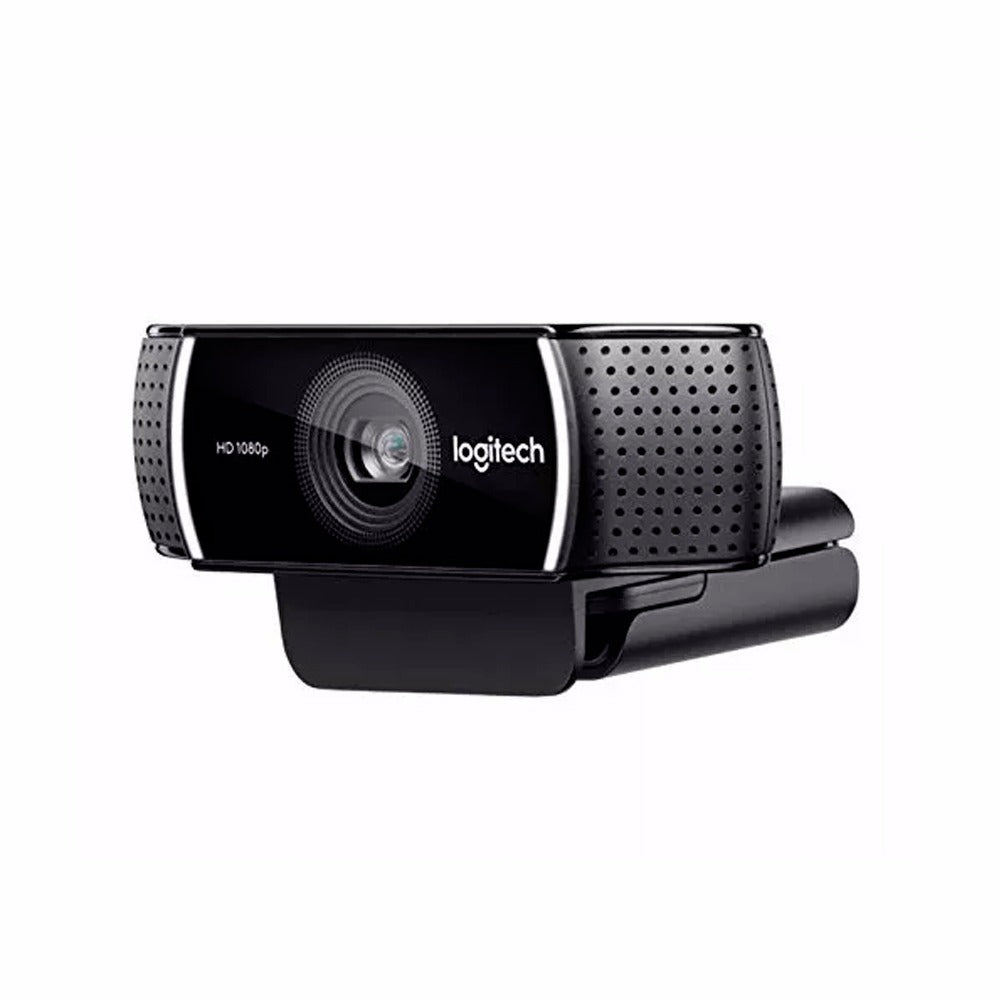 Camara Web Full Hd Logitech C922 Pro Stream 1 Año Garantía