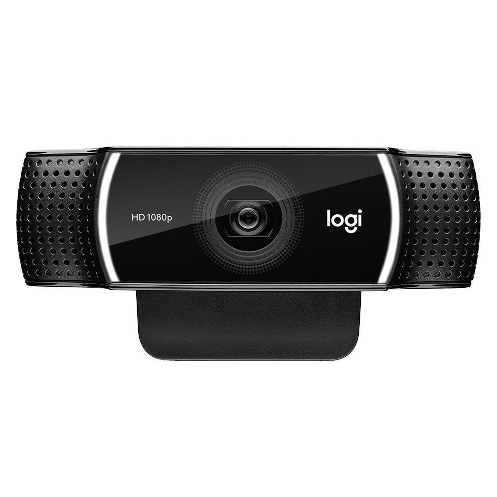 Camara Web Full Hd Logitech C922 Pro Stream 1 Año Garantía