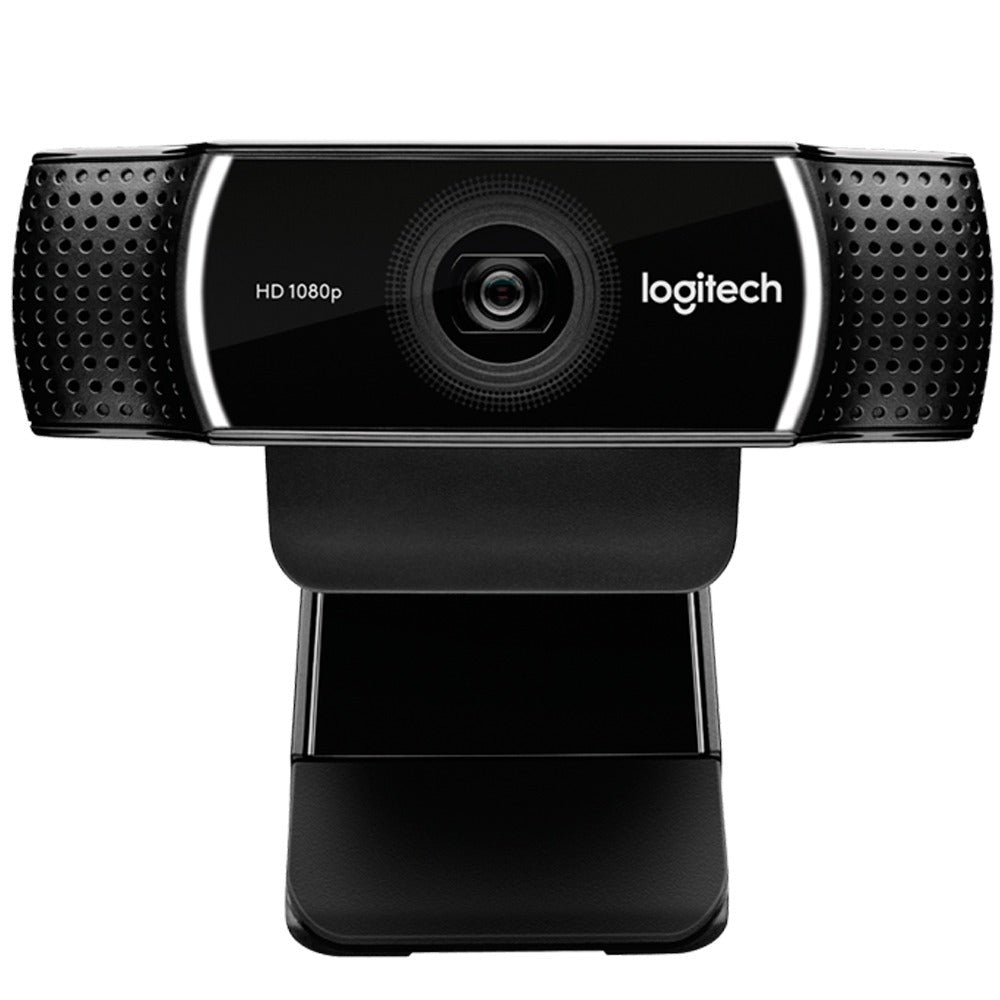 Camara Web Full Hd Logitech C922 Pro Stream 1 Año Garantía