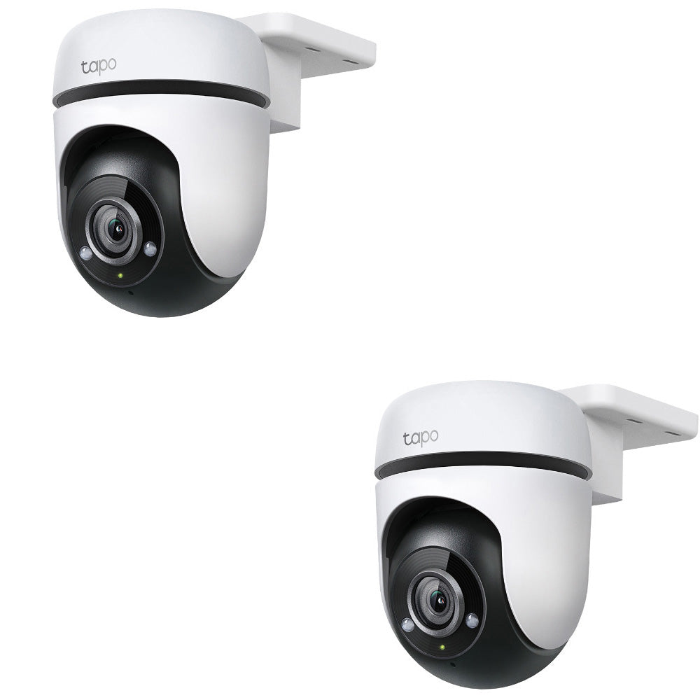 Cámaras Tapo C500 Vigilancia Wifi Tp-link X2 Fhd 360°