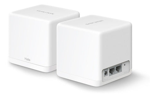 Wi-fi Mesh Mercusys Halo H30g Ac1300 Doble Banda (2-pack)