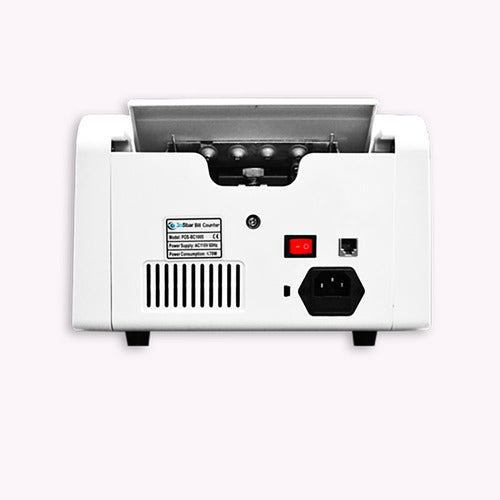 Contadora De Billetes Bc1005 3nstar Sensor Uv Doble Pantalla