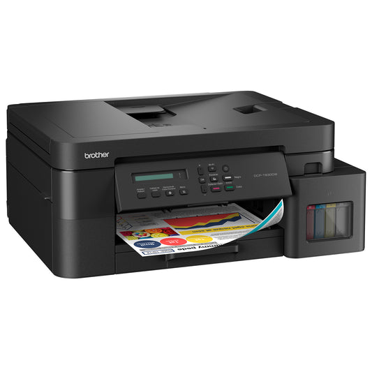 Impresora Multifuncional Brother MFP-DCP-T830DW InkBenefit Tank