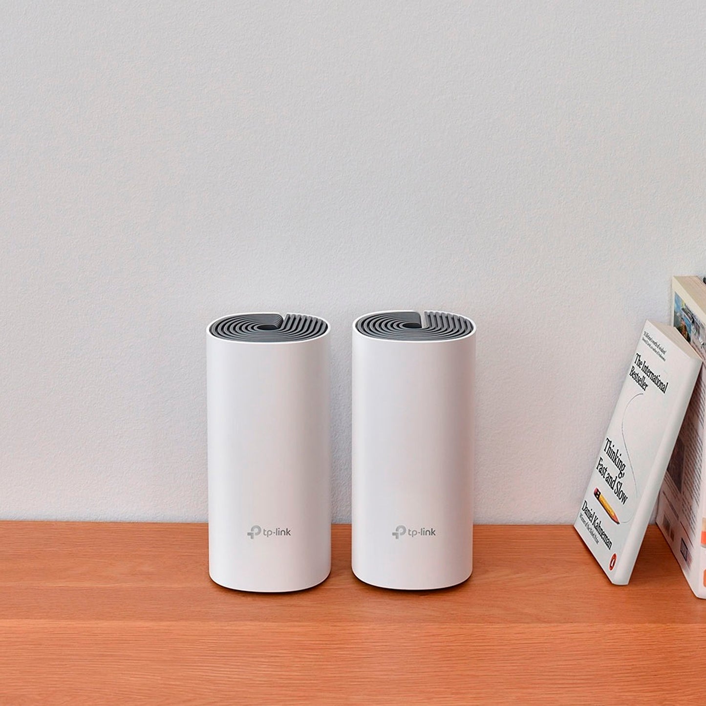 Extensor Wifi Mesh Deco E4 Banda Dual 2 Nodos Ac1200 Tp-link