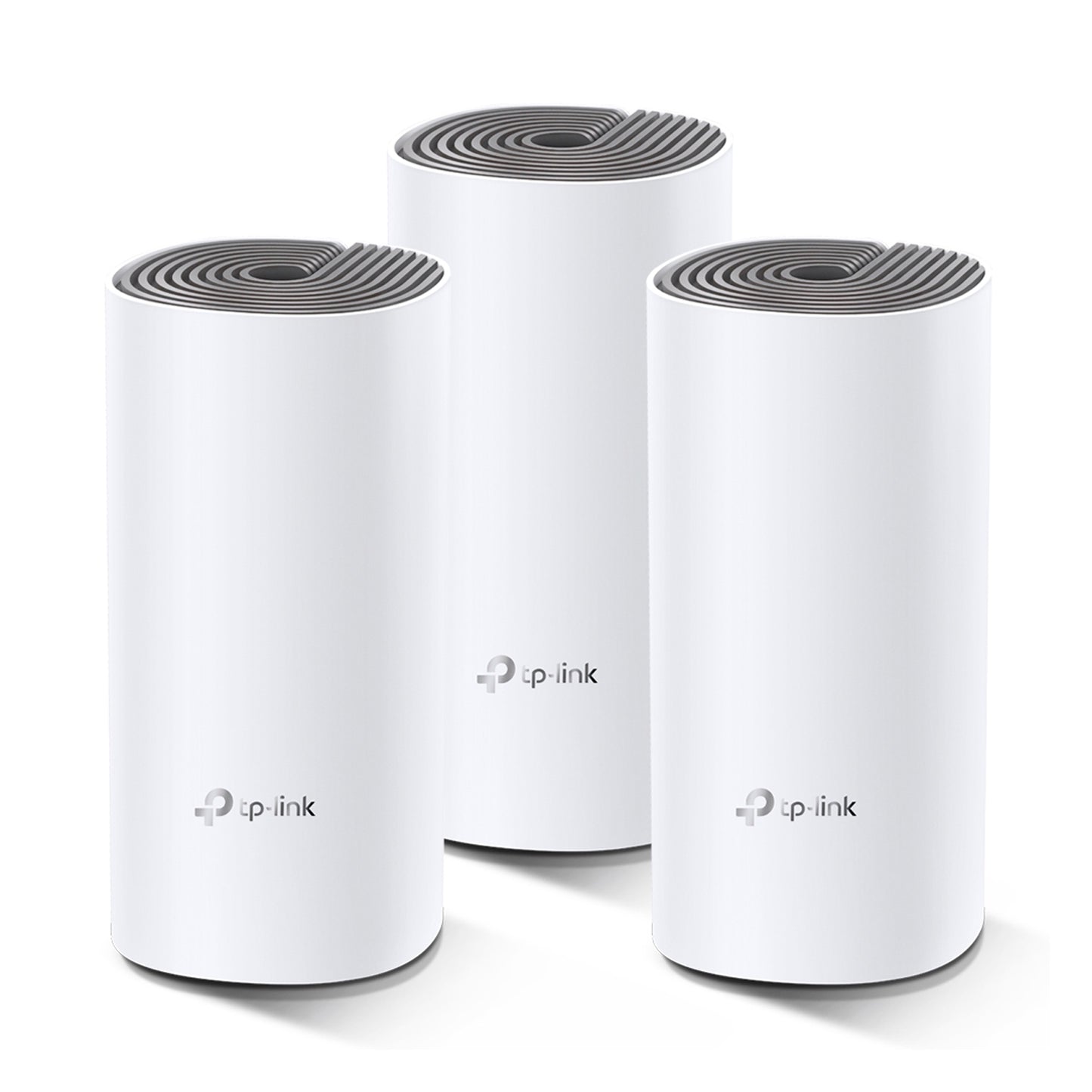 Extensor Wifi Mesh Deco E4 Banda Dual 3 Nodos Ac1200 Tp-link