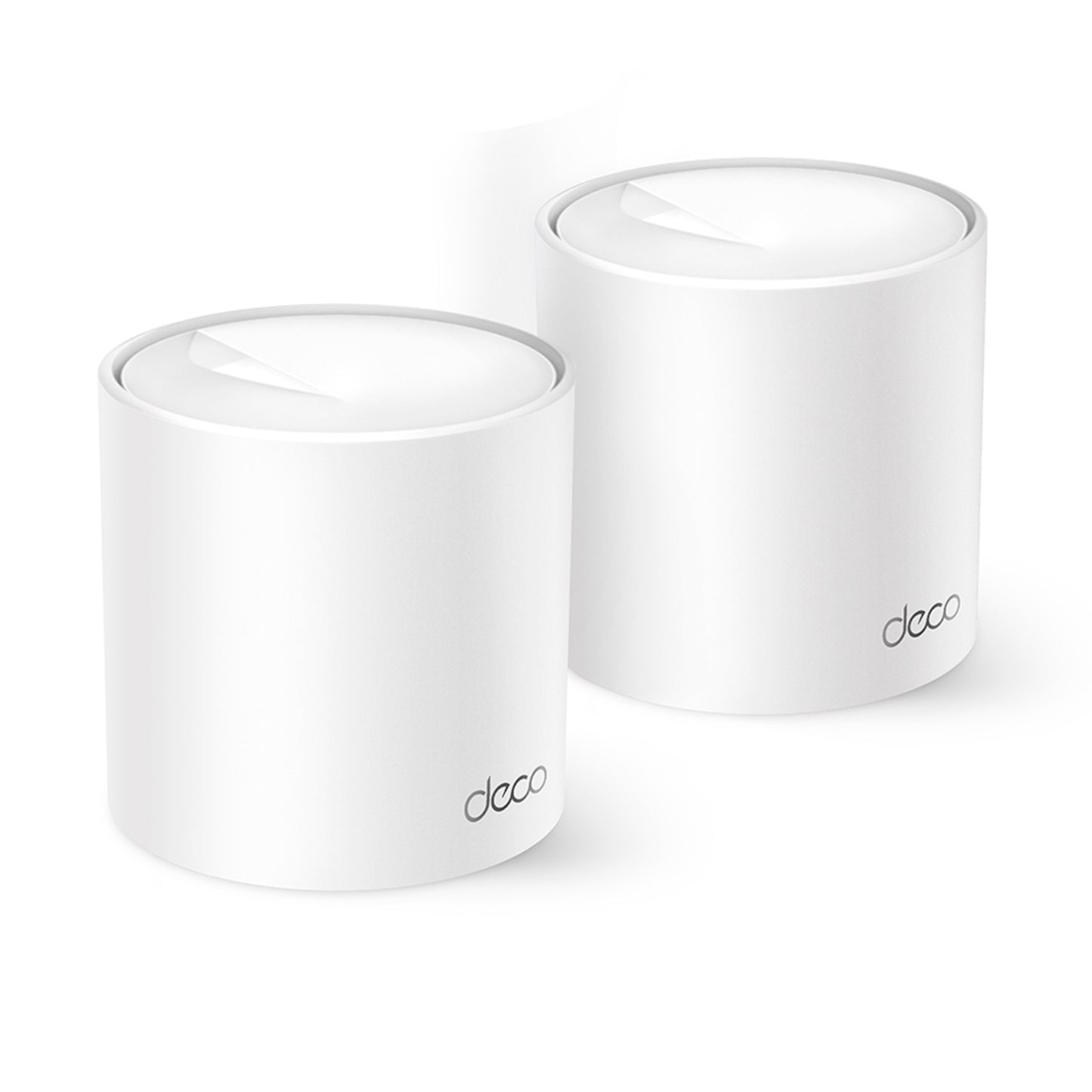 Sistema Deco TP-LINK Wi-Fi 6 Mesh AX1500 Deco x10 2 unidades