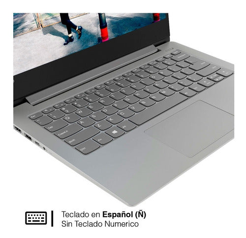 Portatil Lenovo Ideapad 330s Core I3 7ma 1tb 4gb Win 10 14
