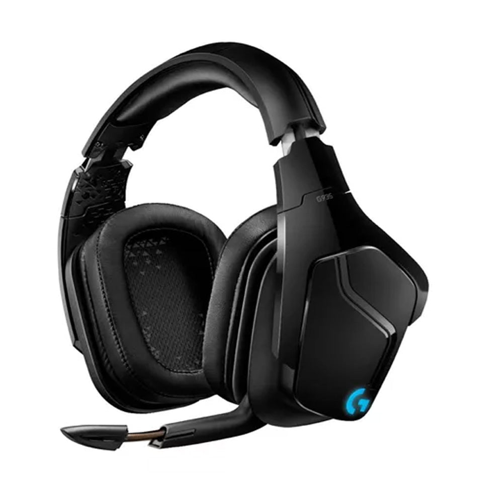 Logitech Diadema Gamer Inalámbrica G935 7.1 Rgb Micrófono