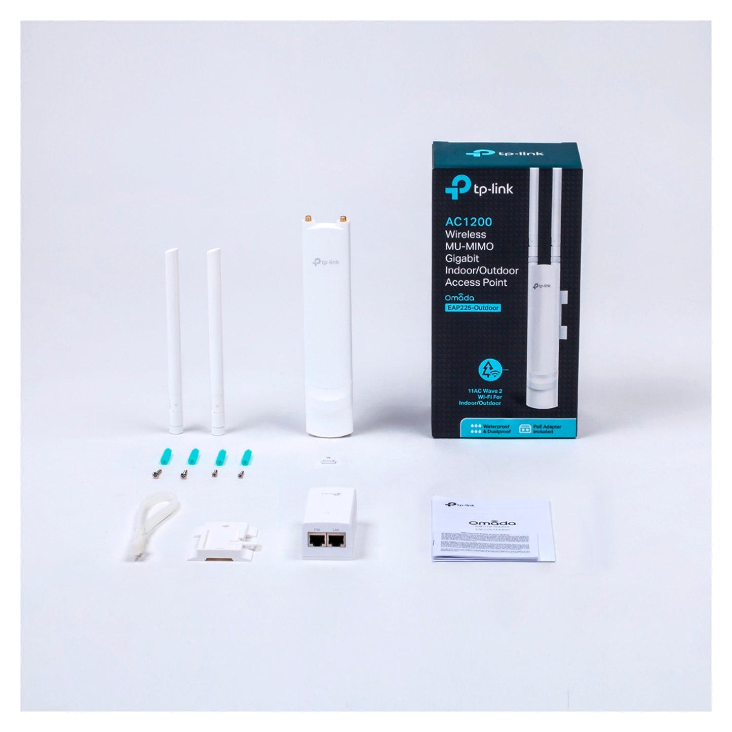 Access point EAP225 V3 Wi-Fi Interior / Exterior AC1200