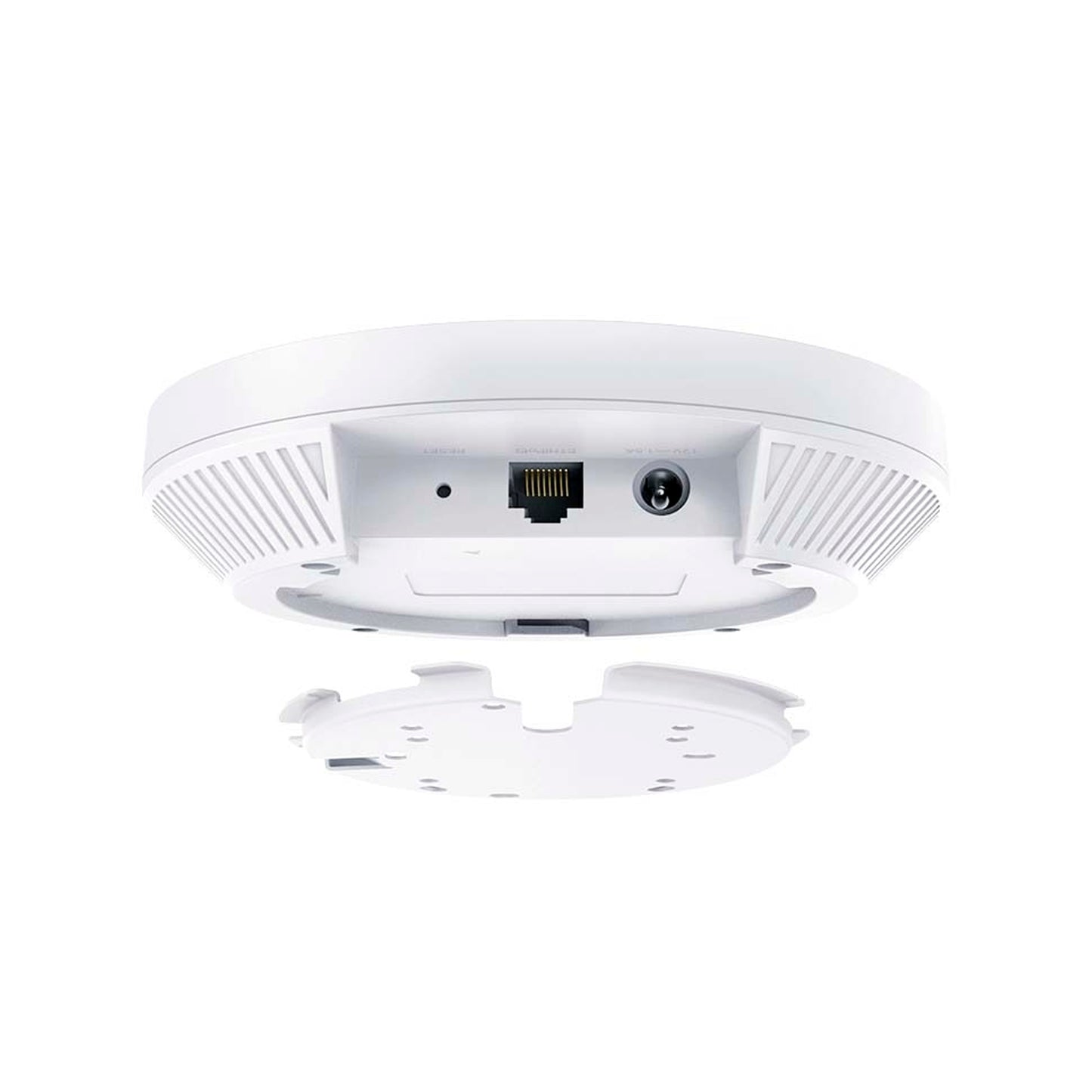 Access Point Tp-link De Techo Gigabit Wifi 6 Ax1800 Blanco