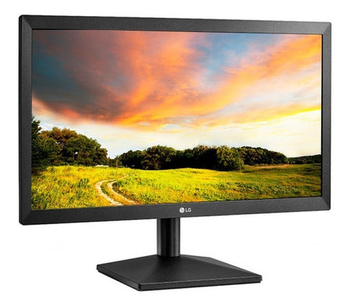 Monitor Led LG 20 Hdmi Vga 20mk400h