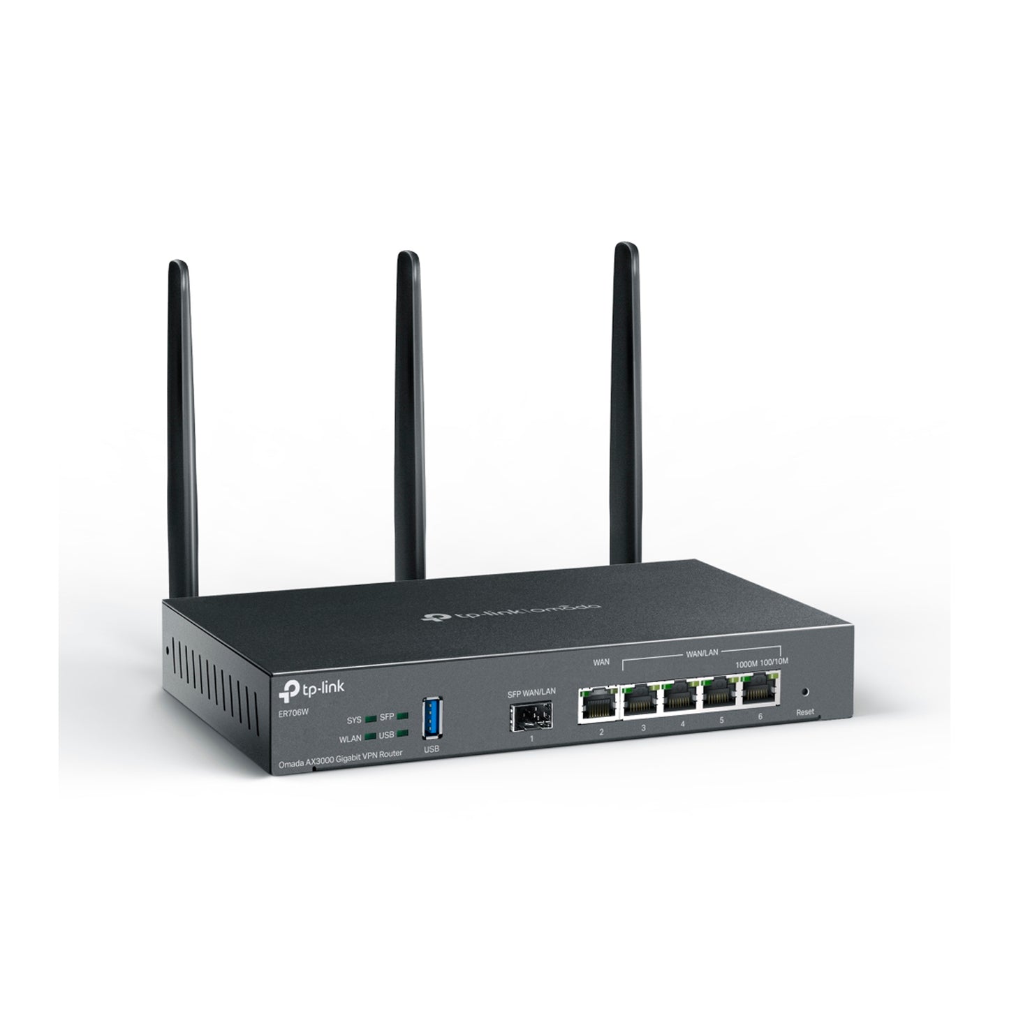Router Tp-Link ER706W VPN Gigabit Omada AX3000