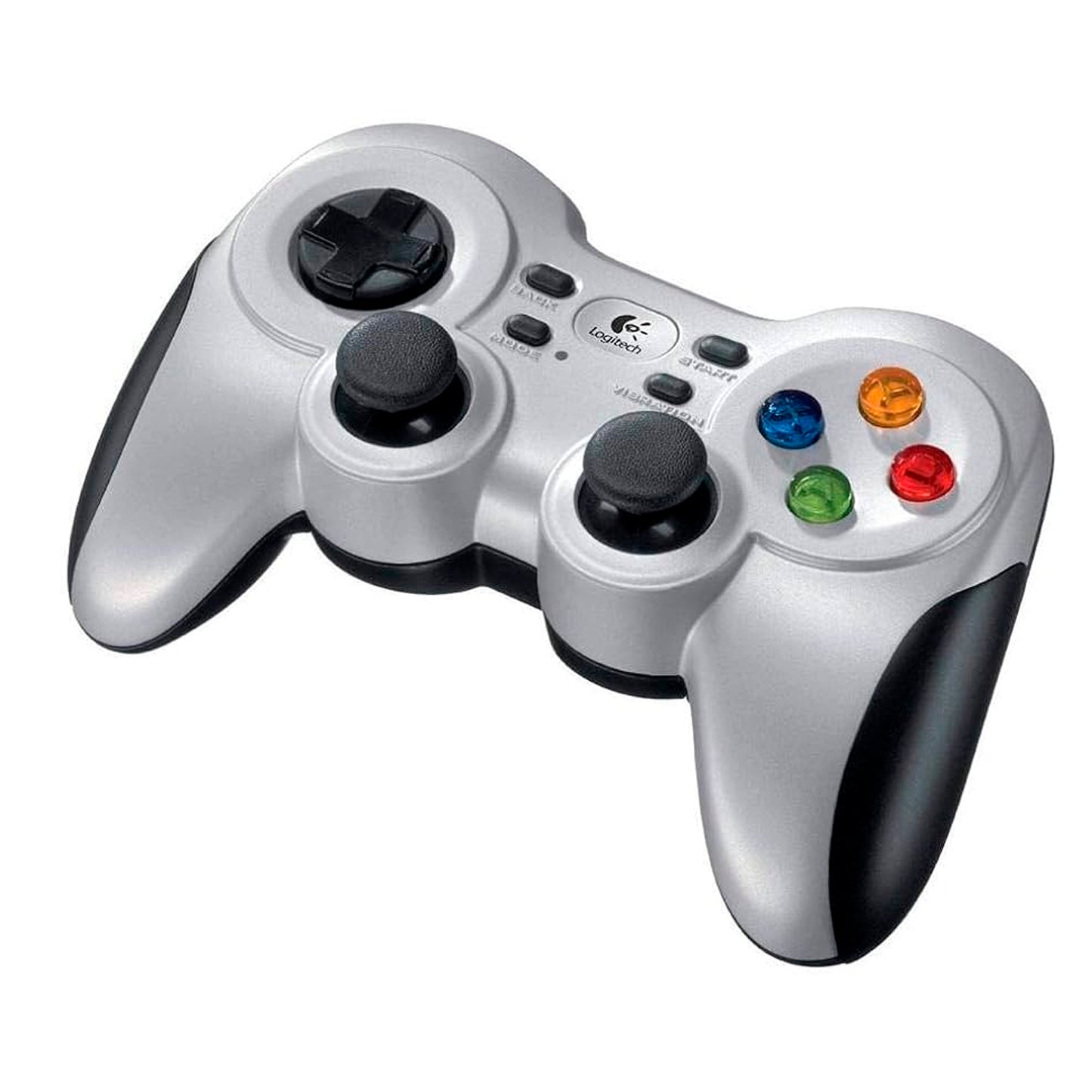Control Gamepad Inalámbrico Logitech F710, Pc, Android Tv