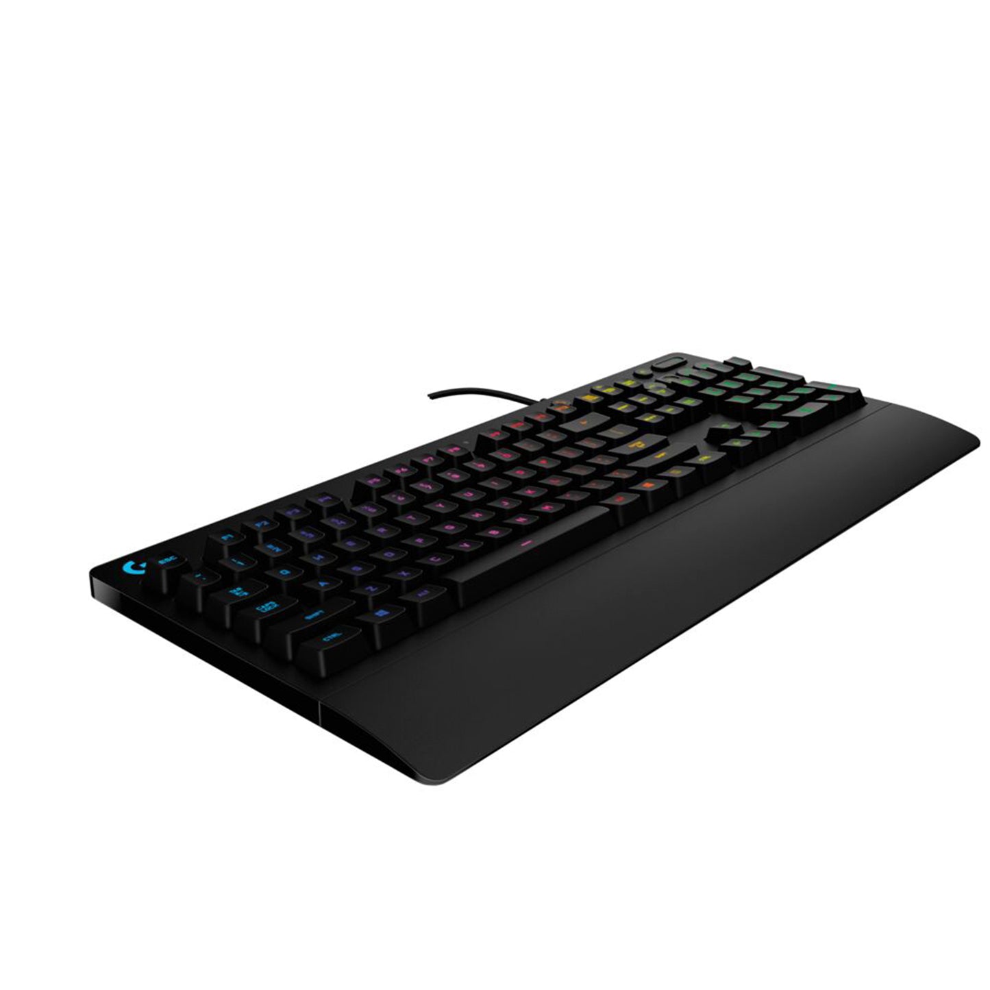 Teclado Gamer Logitech G213 Prodigy Gaming-ingles Qwerty