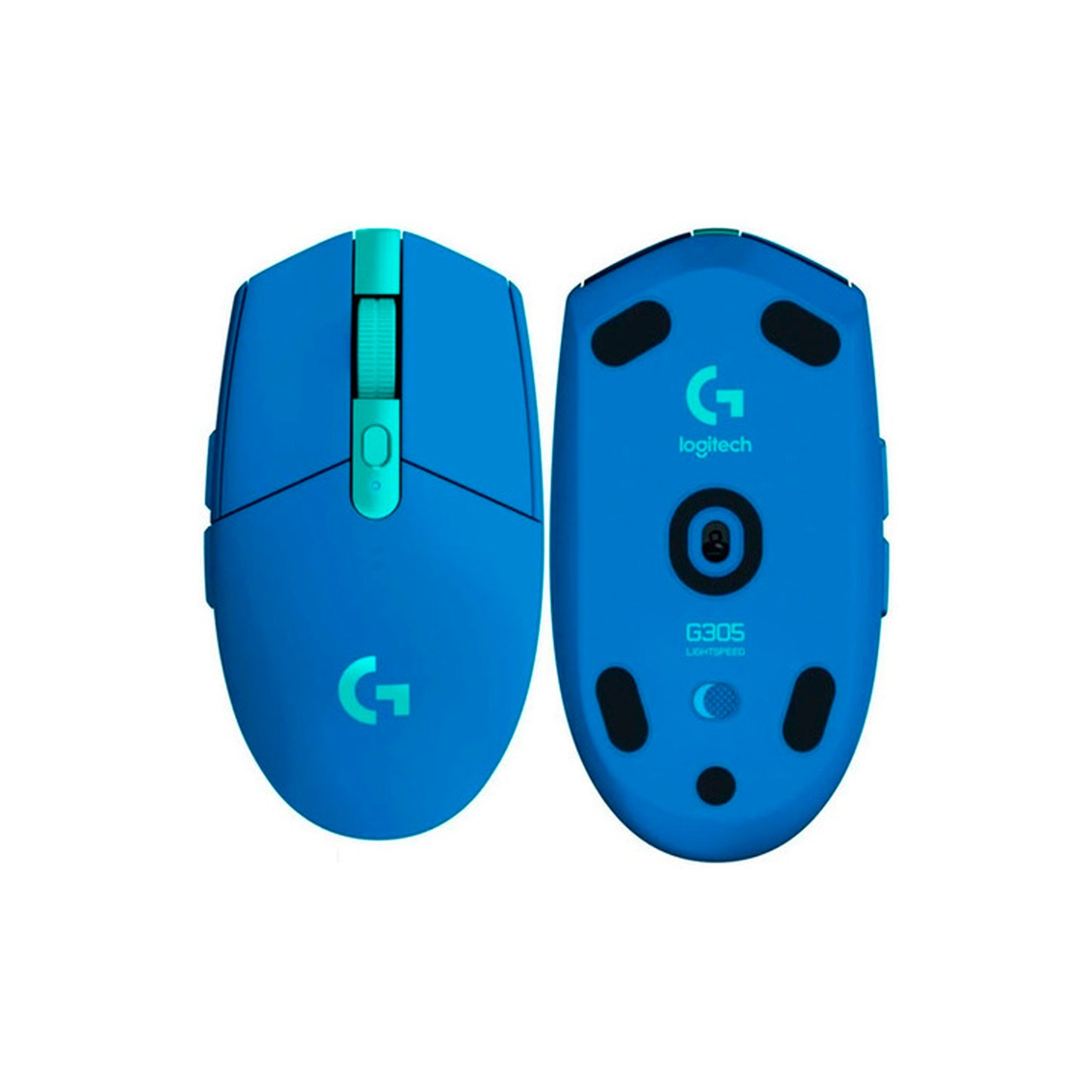 Mouse Gamer Inalámbrico Logitech G Series Lightspeed G305