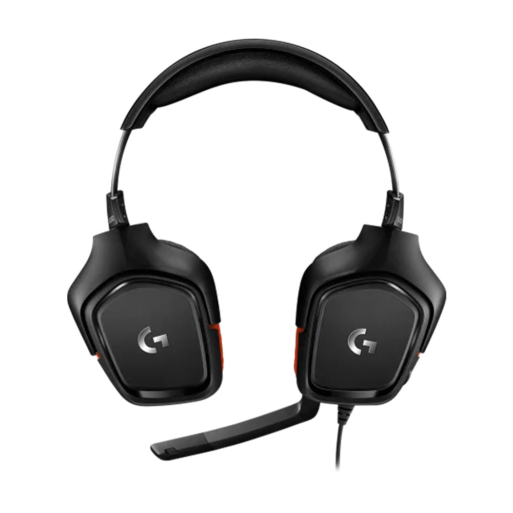 Audífonos Gamer Logitech G332 Estéreo Pc Ps4 Xbox One Switch