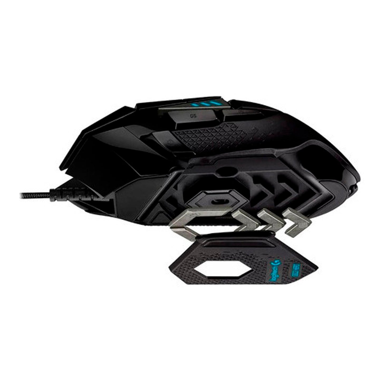 Mouse Gamer Logitech G502 Hero Rgb Programable