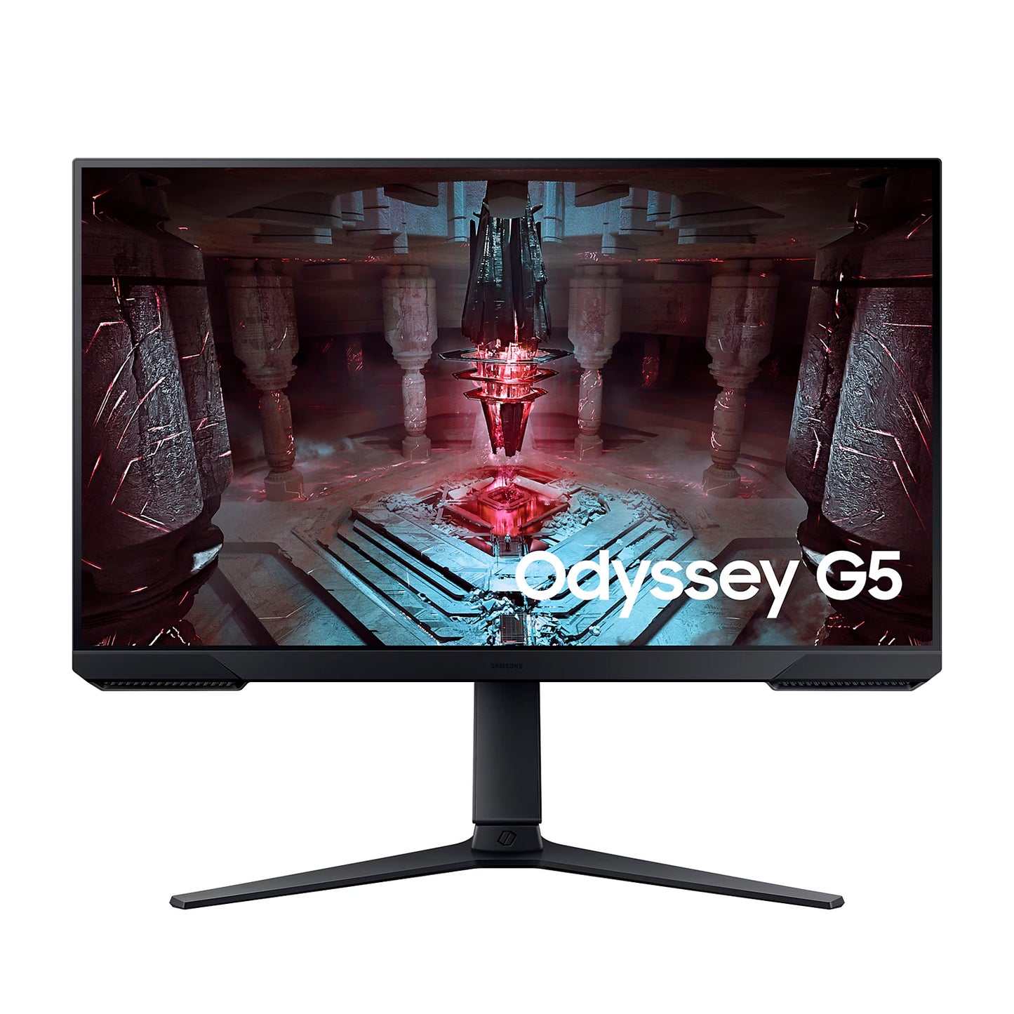 Monitor Gamer Samsung G51C 27 odyseey G5 165Hz 1ms QHD