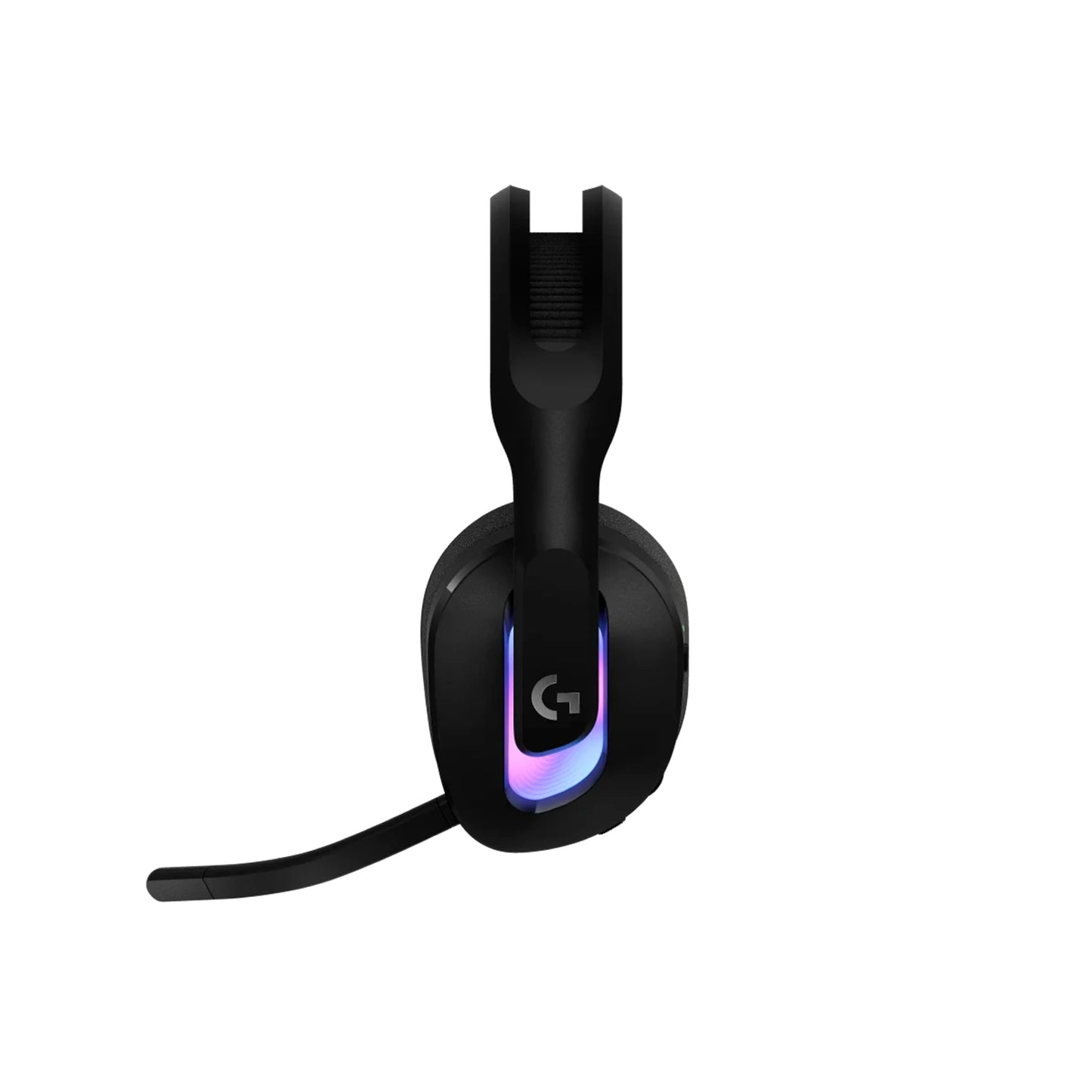 Diadema Gamer Logitech G522 inalámbrica LIGHTSYNC RGB Negro