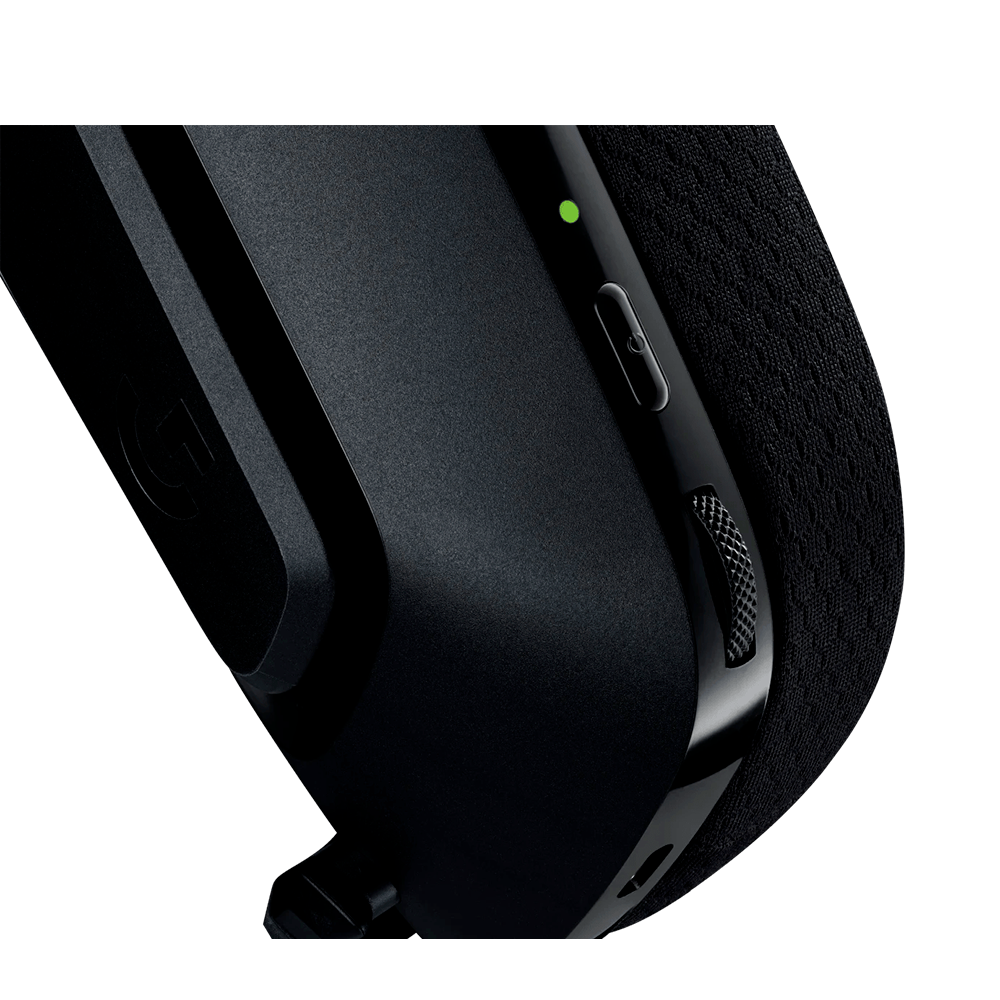 Auriculares inalámbricos Logitech g535 con micrófono Negro
