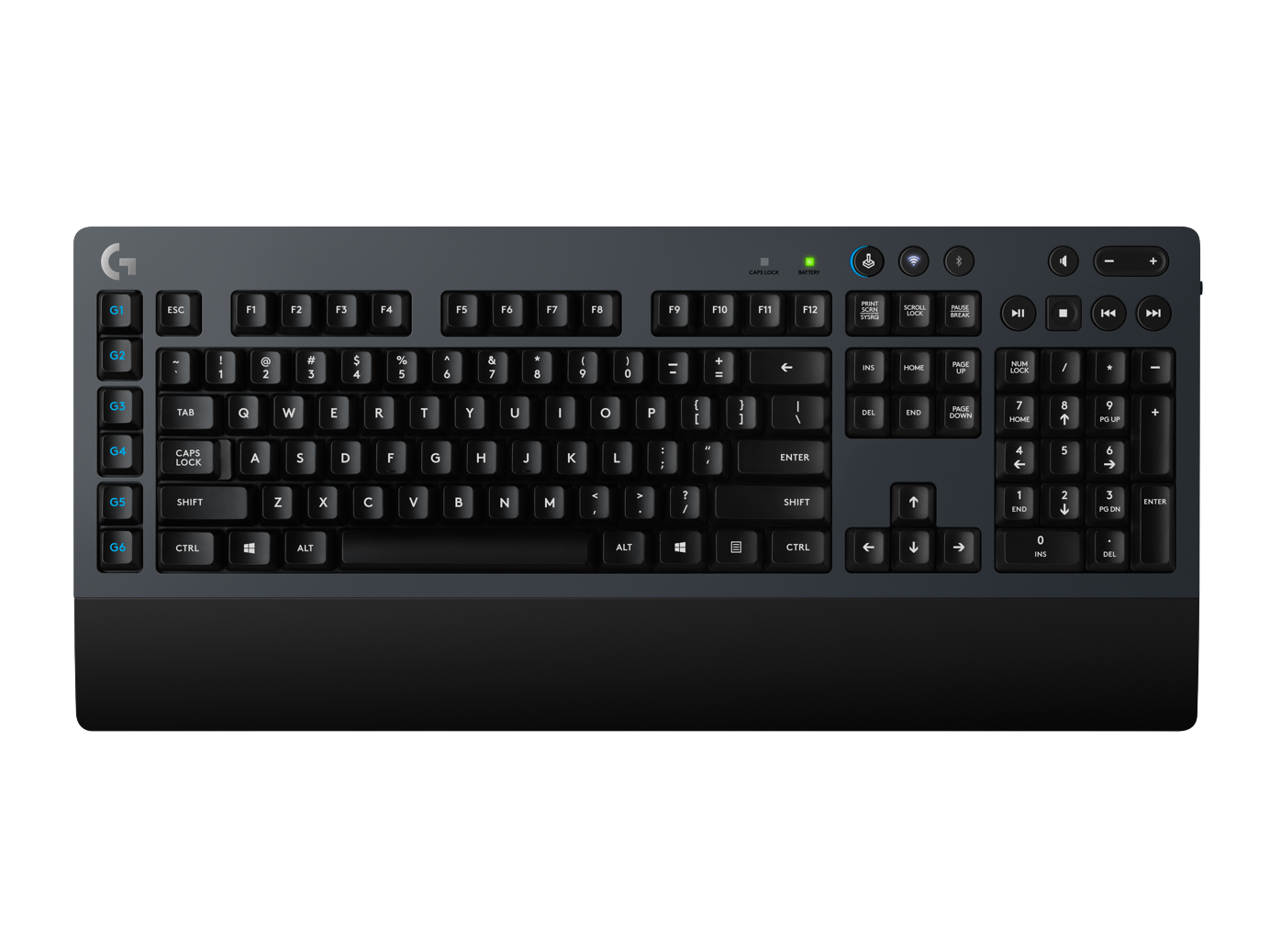 Teclado Mecánico Gamer Inalambrico Logitech G613 Lightspeed