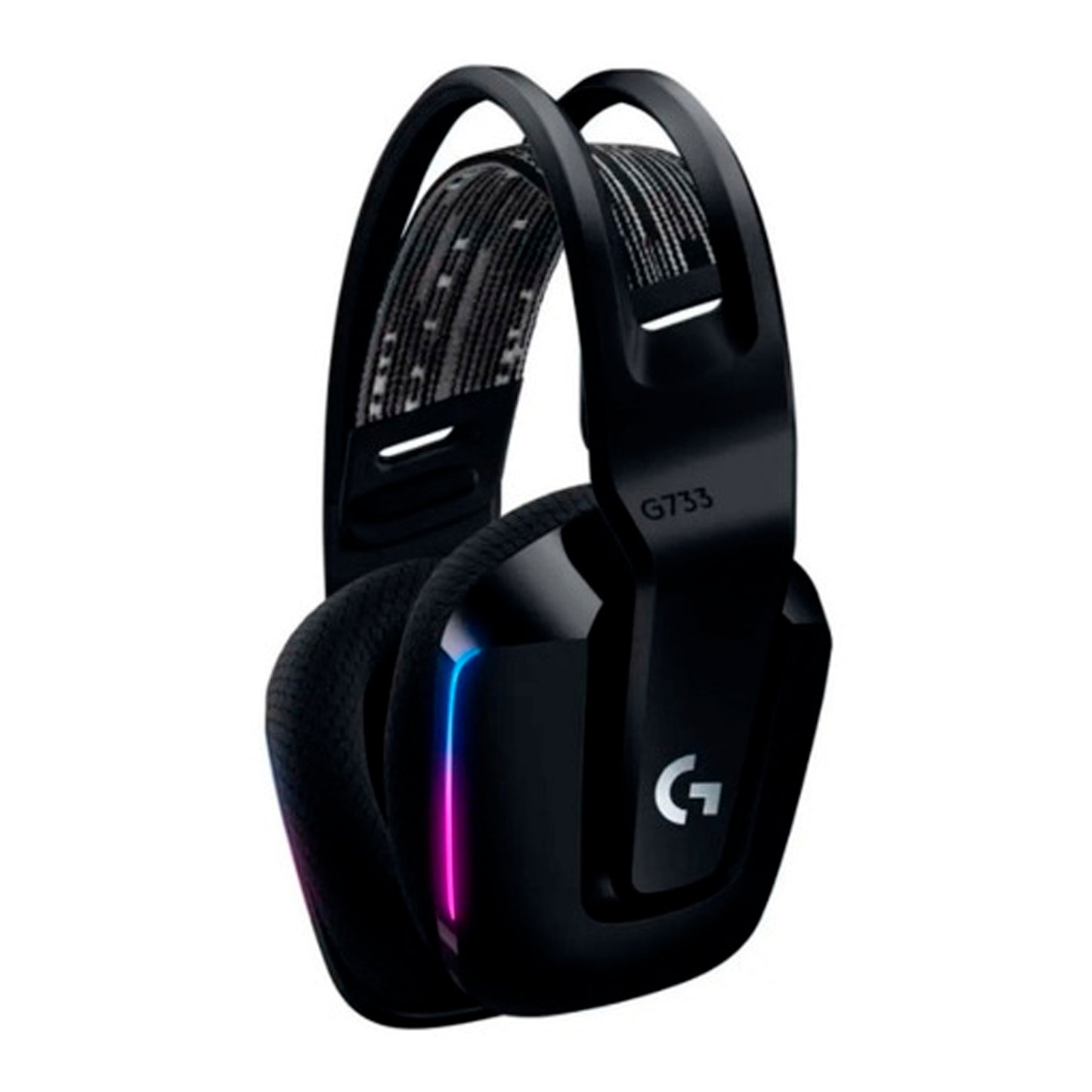 Logitech G733 Diadema Gamer Inalámbrica Rgb Usb Lightspeed